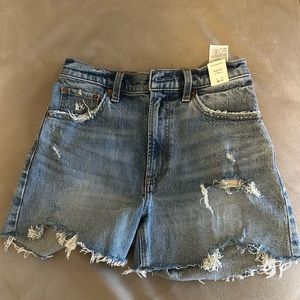 NWT Abercrombie Shorts